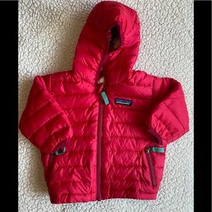 Infant Patagonia Winter jacket